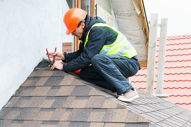 Heating Cable for Roof Installation in Channahon, IL